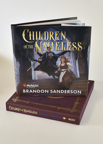 Brandon Sanderson - Children of the Nameless