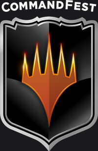 CommandFest - Logo