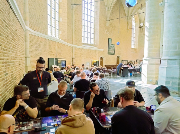 Destination Qualifier Alkmaar - 2