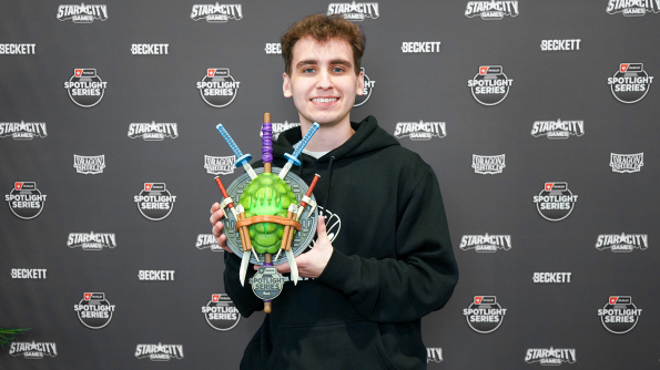 Magic Spotlight Series - Teenage Mutant Ninja Turtles - Champion