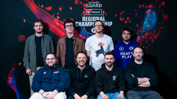 Regional Championship Turín - Top 8