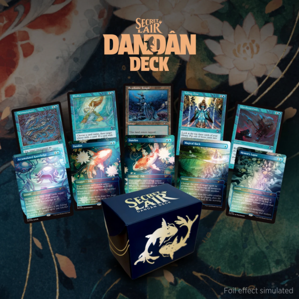 Secret Lair - Dandan Deck