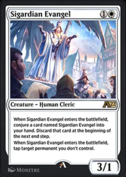 Sigardian Evangel