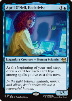 April Hacktivist