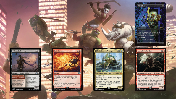 Other Cards Mentioned