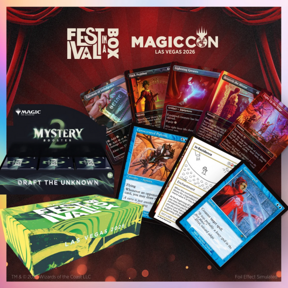 Festival in a Box - Las Vegas 2026