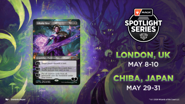 Magic Spotlight - Secrets