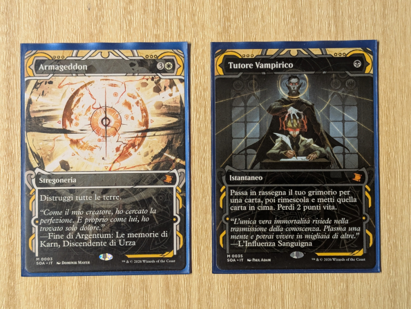 Prerelease Secrets of Strixhaven - 3