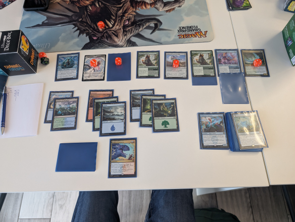 Prerelease Secrets of Strixhaven - 4