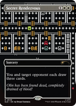 Secret Randezvous