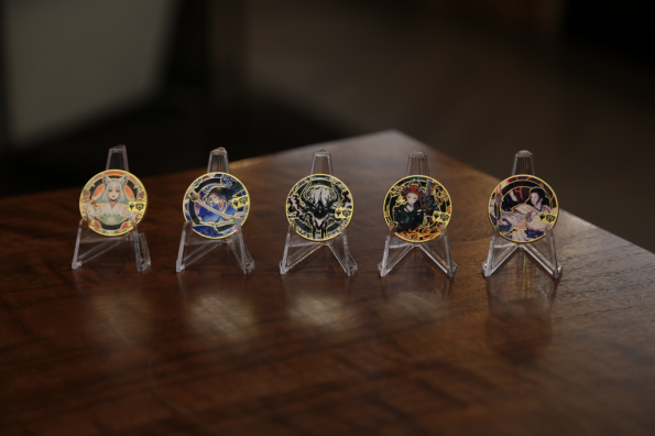 Secrets of Strixhaven - Pins