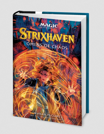 Strixhaven - Omens of Chaos