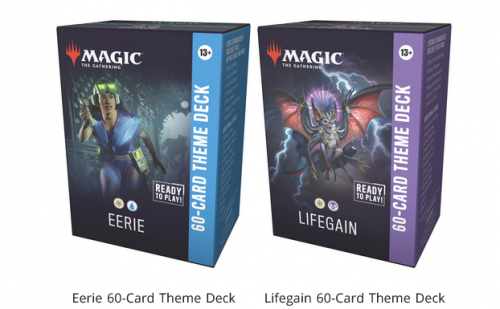 Theme Decks