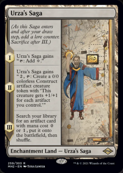 Urza's Saga