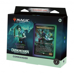 Preconstructed deck
