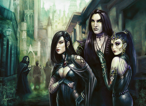 Horor - uvodni obrazek