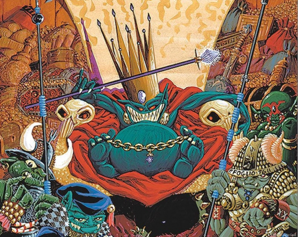 Goblin King