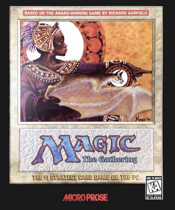 MtG MICRO PROSE
