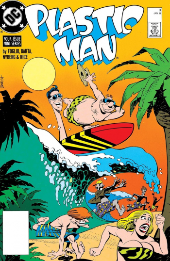 Plastic Man