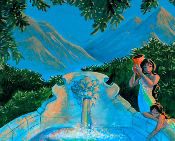 Rainbow Vale