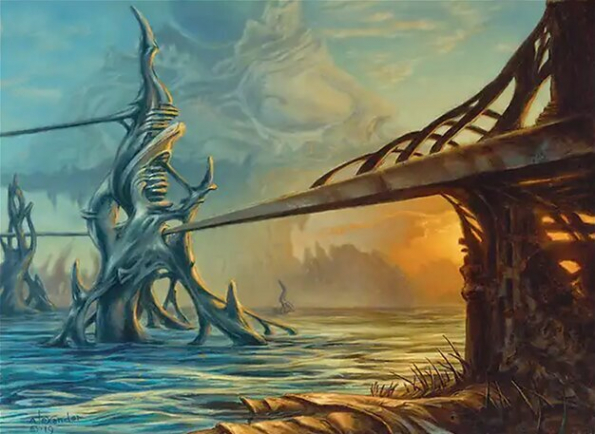 Razortide Bridge
