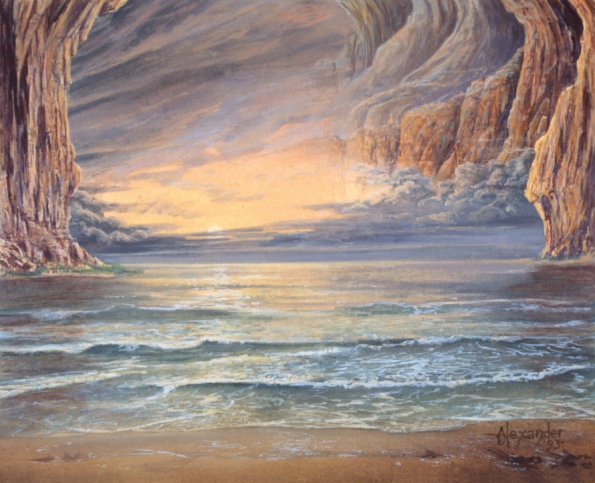 Underground Sea