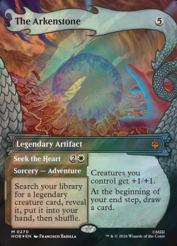 dragon hoard frame