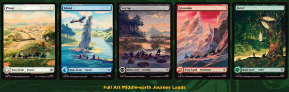 journey lands