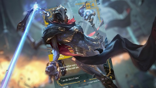 Riftbound Viktor