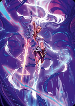 Omens of the Third Age Art