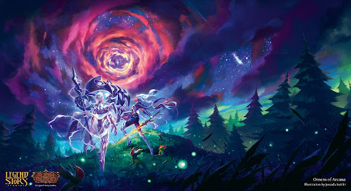 Omens of the Third Age uvodni obrazek