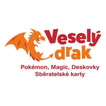 Omens of the Third Age Vesely drak logo