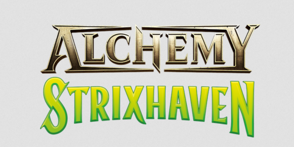 Alchemy - Strixhaven