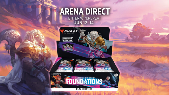 Arena Direct - Foundations