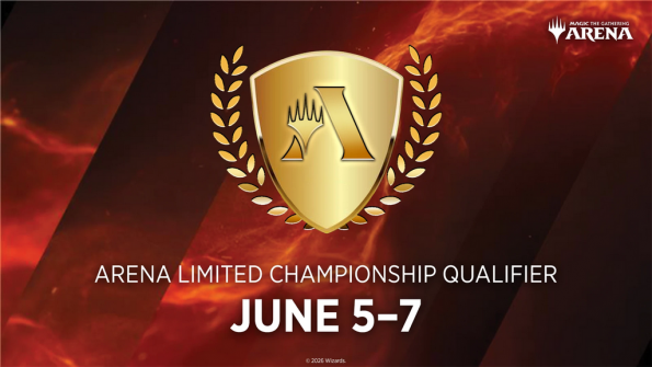 Arena Limited Championship Qualifier
