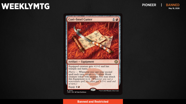 Cori-Steel Cutter