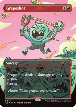 Grapeshot