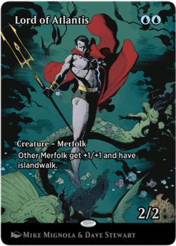Lord of Atlantis