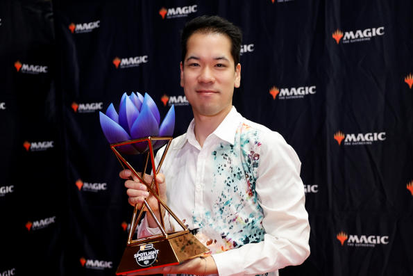 Magic Spotlight - Secrets - Chiba - Champion