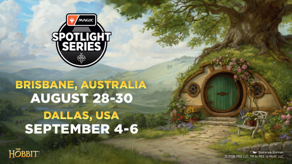 Magic Spotlight - The Hobbit
