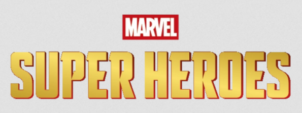 Marvel Super Heroes - Logo