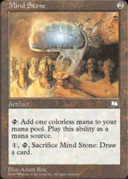 Mind Stone