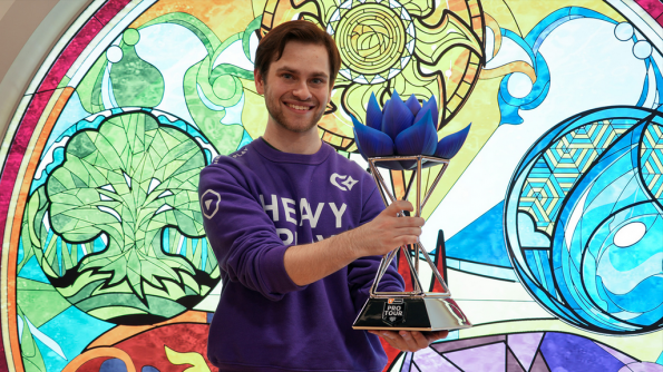 Pro Tour Secrets of Strixhaven - Champion