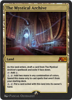 The Mystical Archive