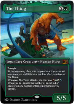 The Thing