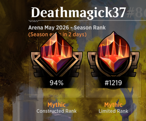 Double Mythic