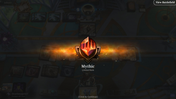 Limited Mythic