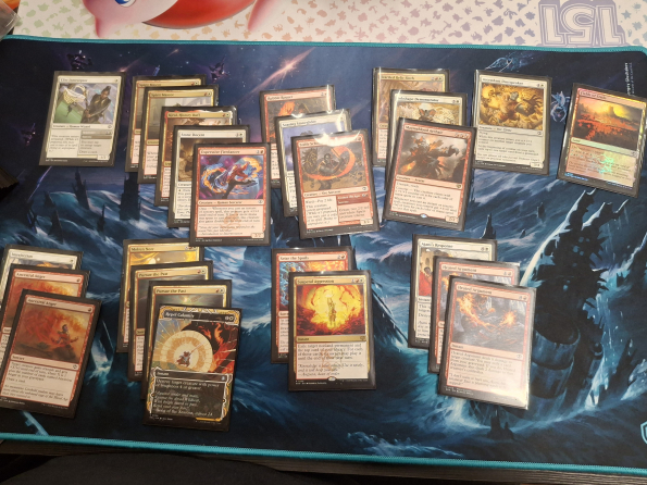 Paper SoS Draft Deck