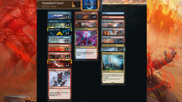 Standard Prowess