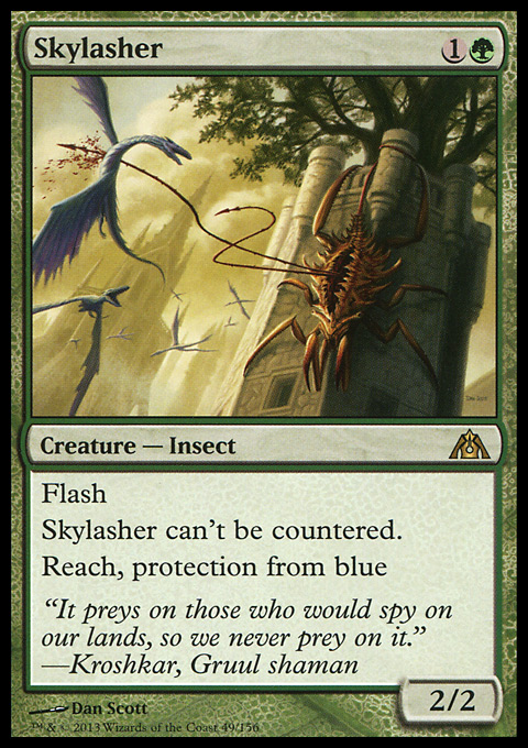 Skylasher